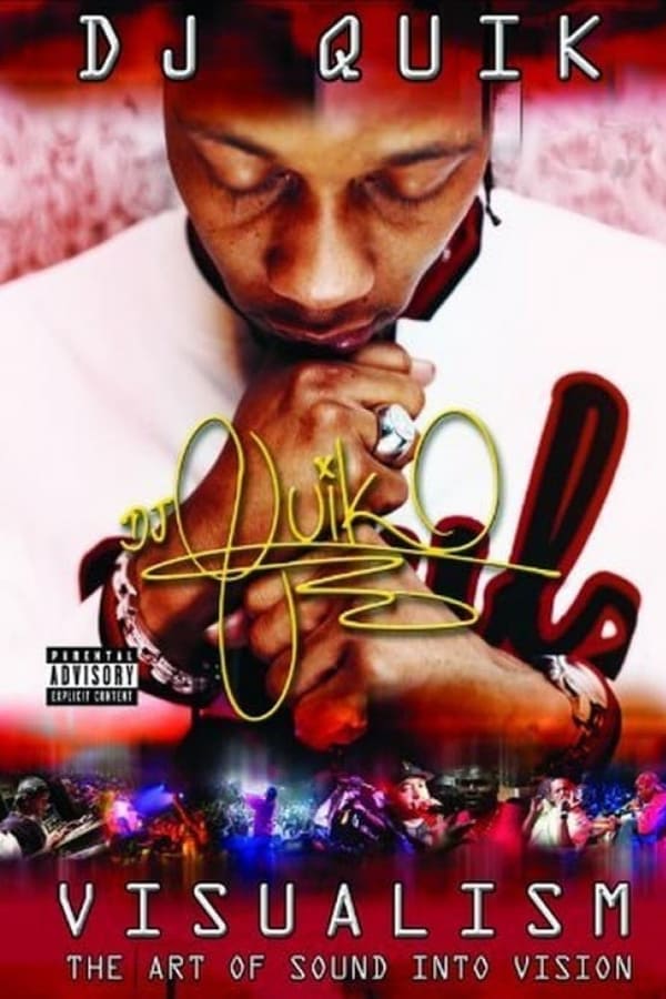 DJ Quik Visualism - The Art of Sound Into Vision