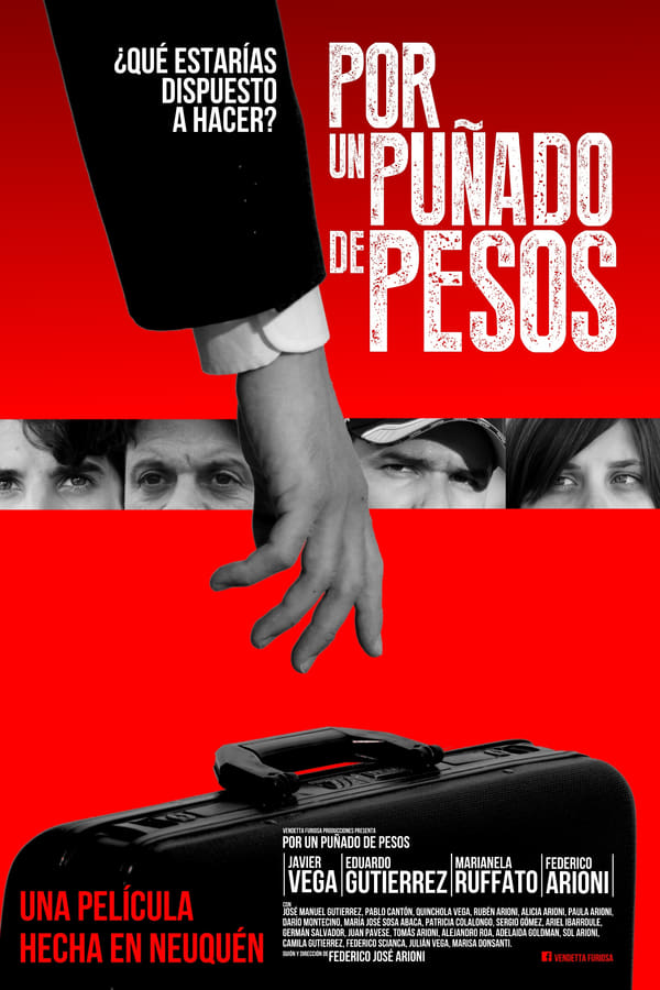 A Fistful of Pesos