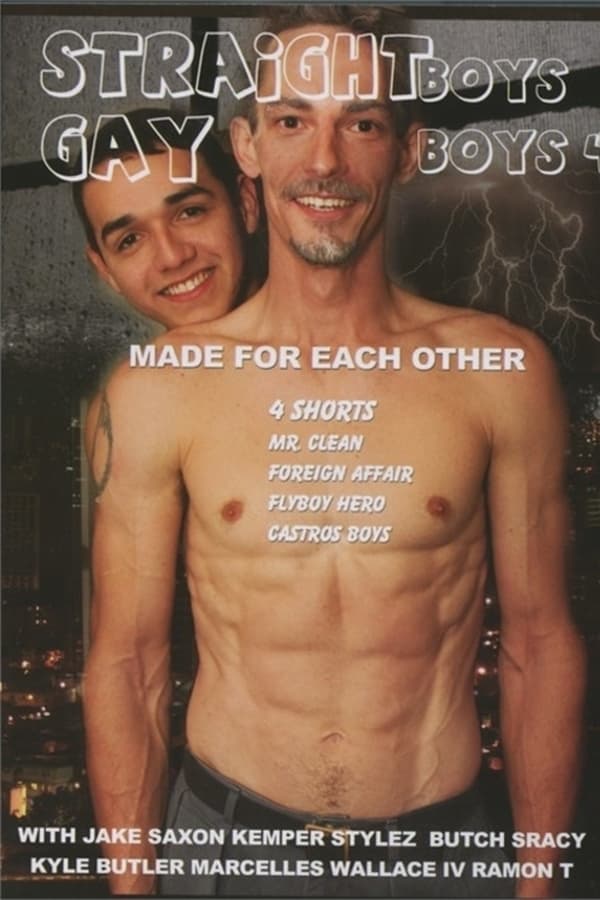 Straight Boys, Gay Boys 4: Made for Each Other