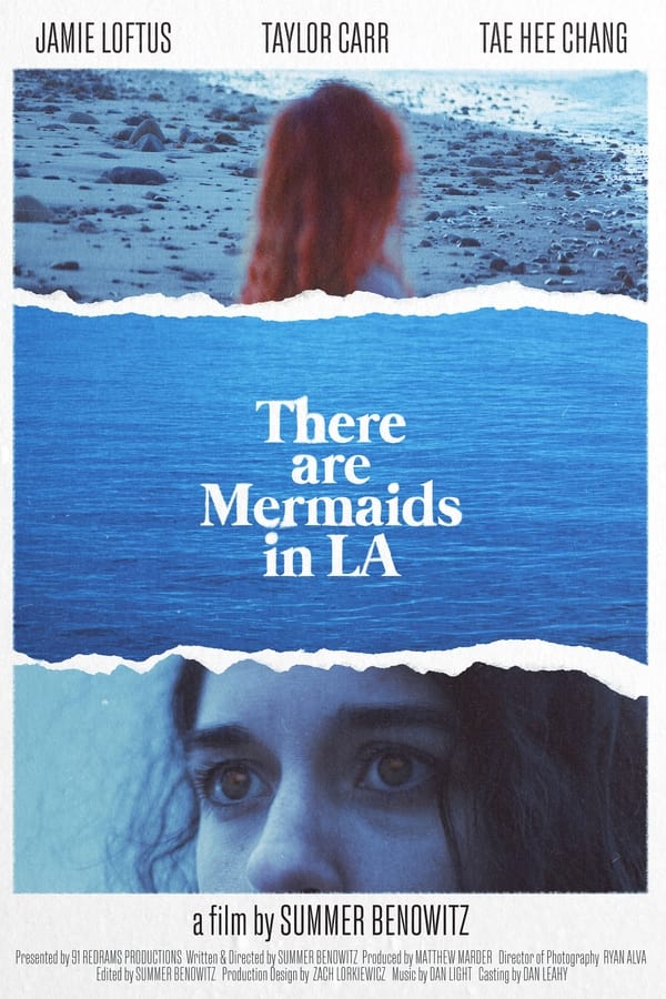 There Are Mermaids in LA