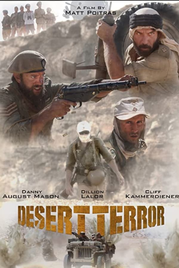 Desert Terror