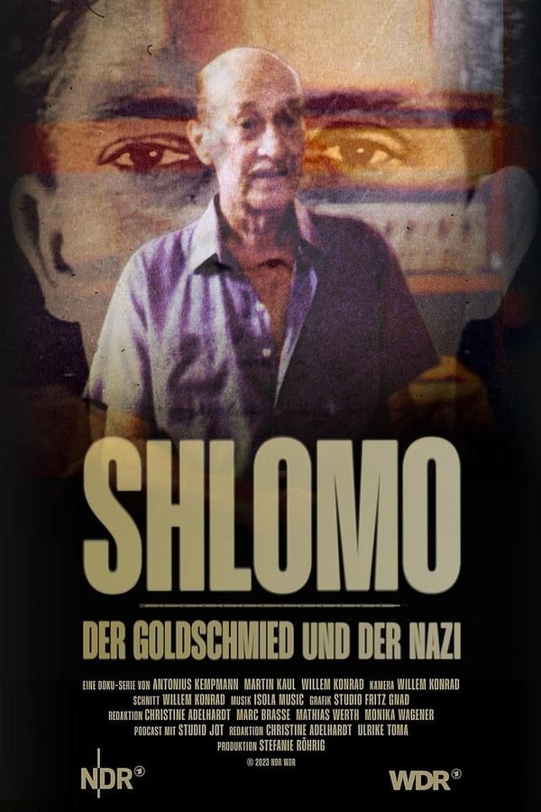 Shlomo – Der Goldschmied und der Nazi