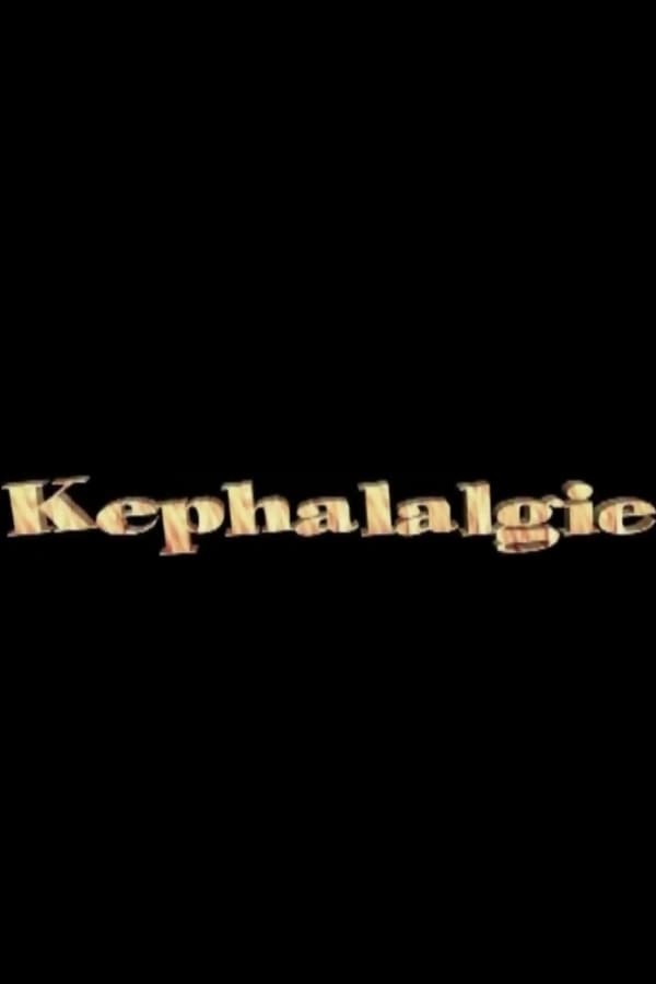 Kephalalgie