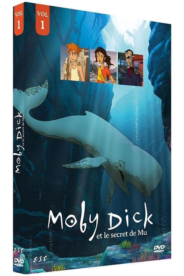 Moby Dick e il segreto di Mu