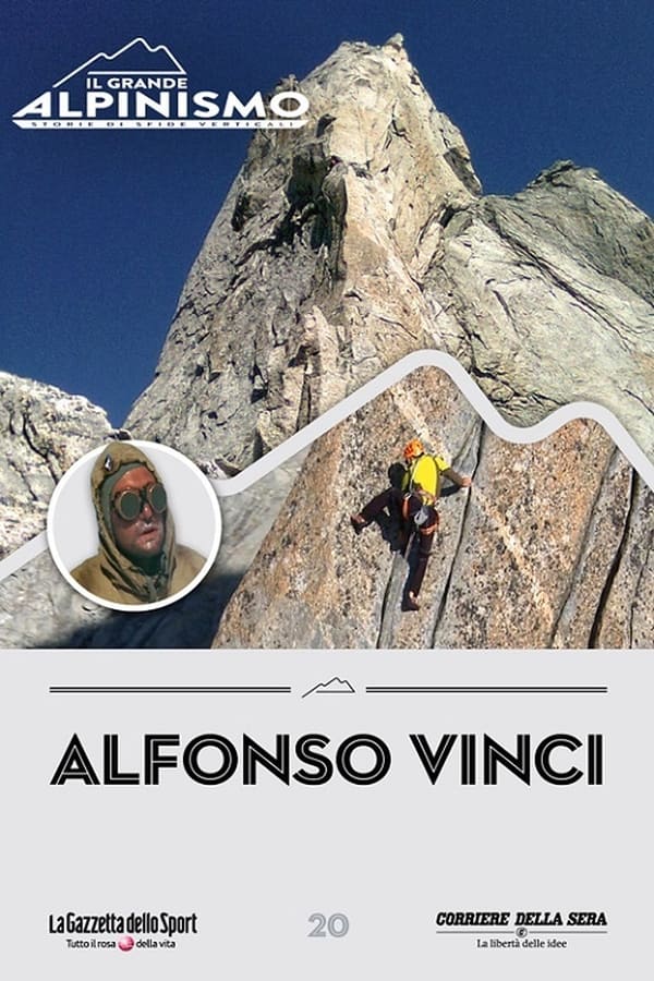 Alfonso Vinci - il film di una vita avventurosa