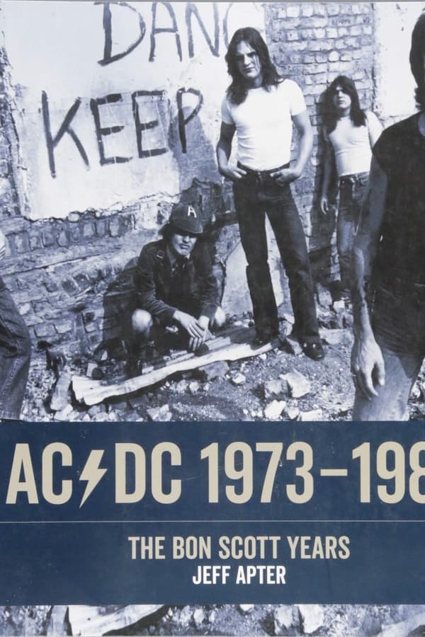 AC/DC: High Voltage 1973-1980