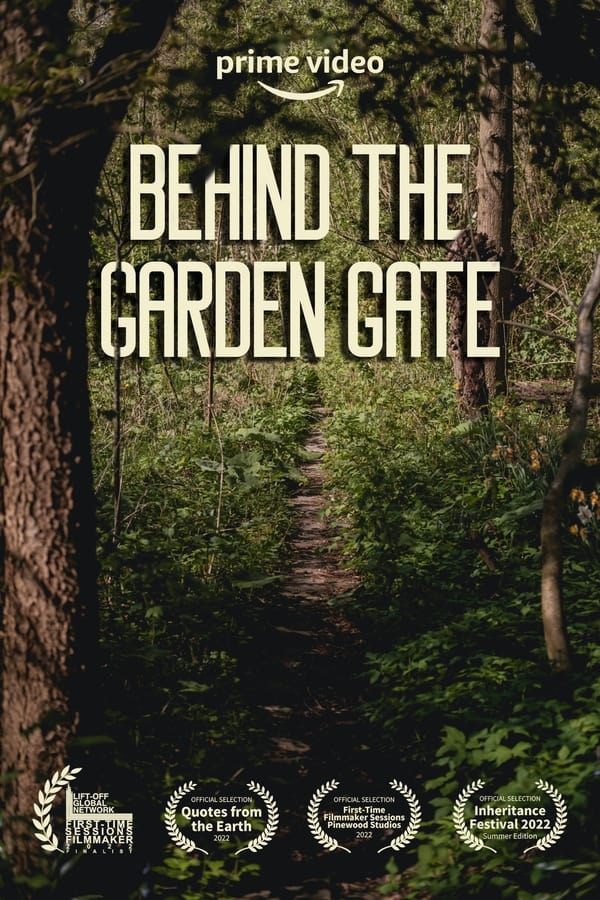 Behind The Garden Gate