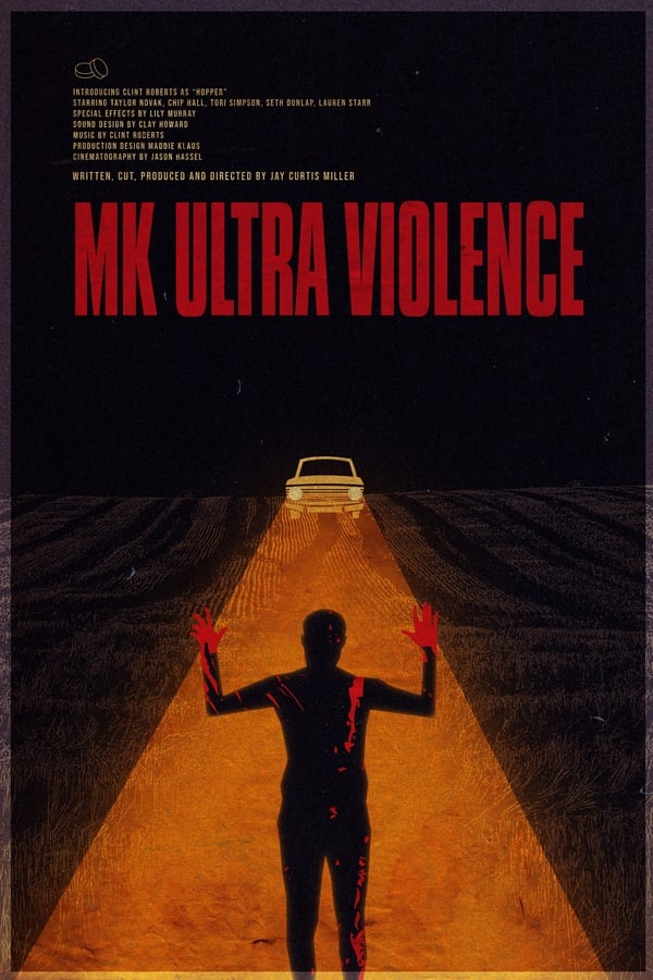 MK Ultra Violence