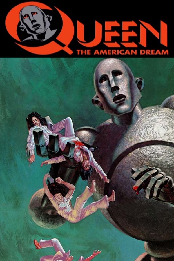 Queen : The American Dream
