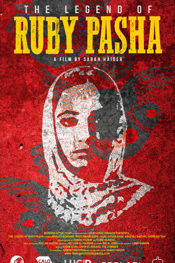The Legend of Ruby Pasha