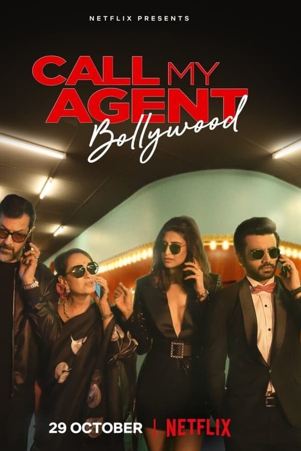 Call My Agent Bollywood