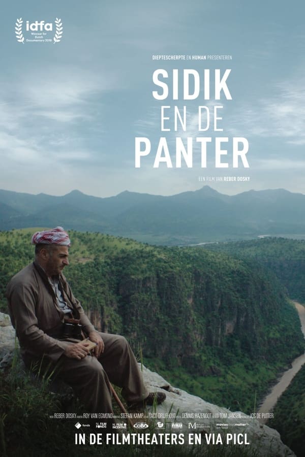 Sidik and the Panther