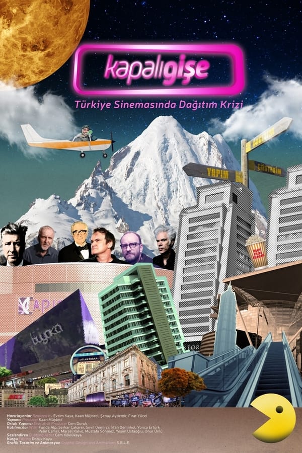 Only Blockbusters Left Alive: Monopolizing Film Distribution in Turkey