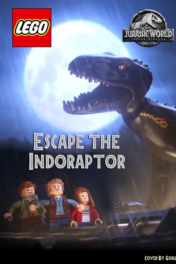 LEGO Jurassic World: Escape the Indoraptor