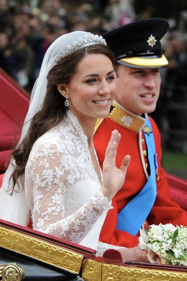 The Day Will And Kate Got Married