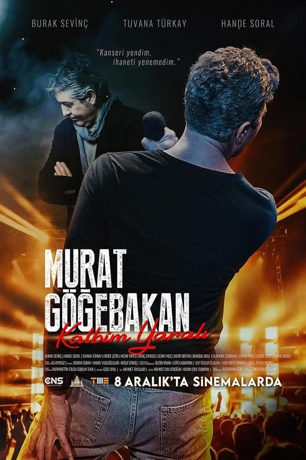 Murat Gögebakan: Kalbim Yarali