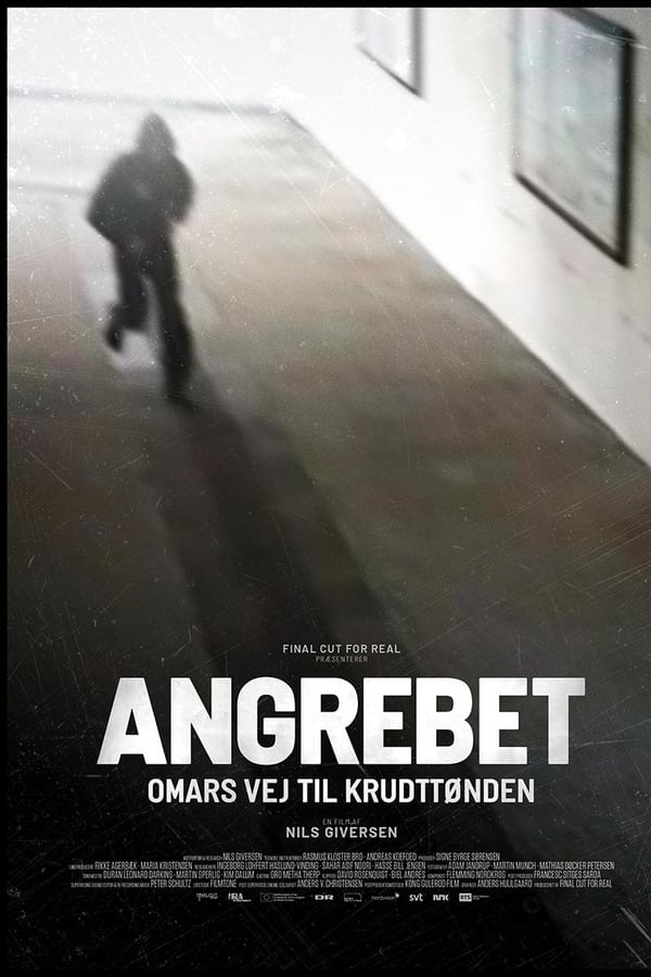 The Attack - The Copenhagen Shootings