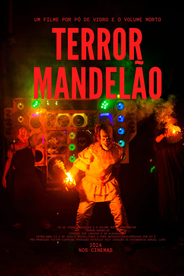Terror Mandelão