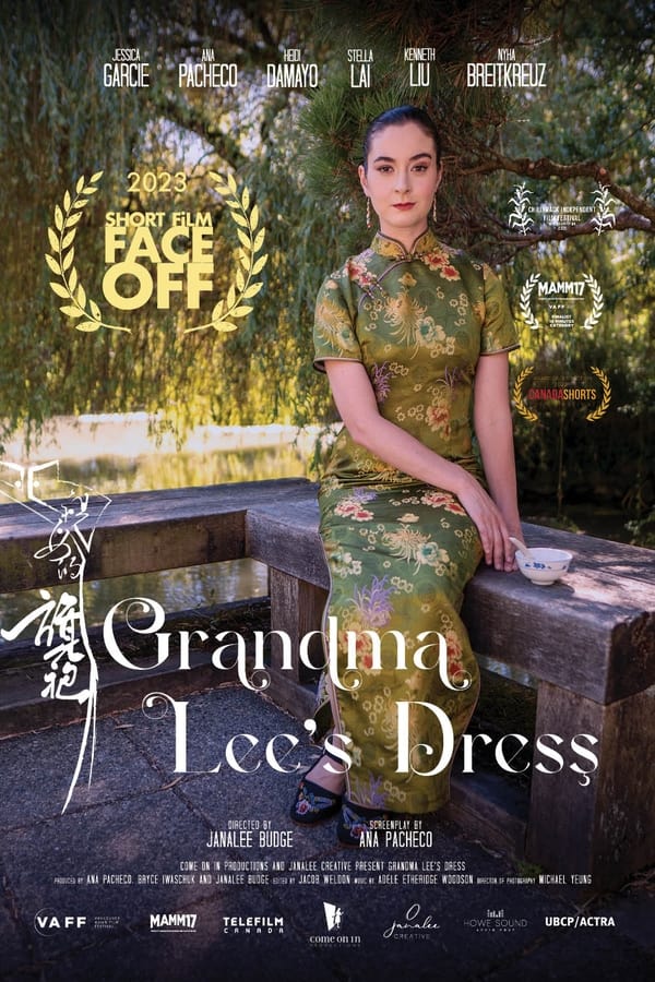 Grandma Lee's Dress