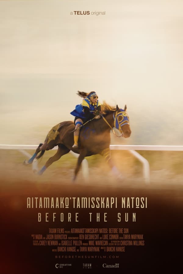 Aitamaako'tamisskapi Natosi: Before the Sun