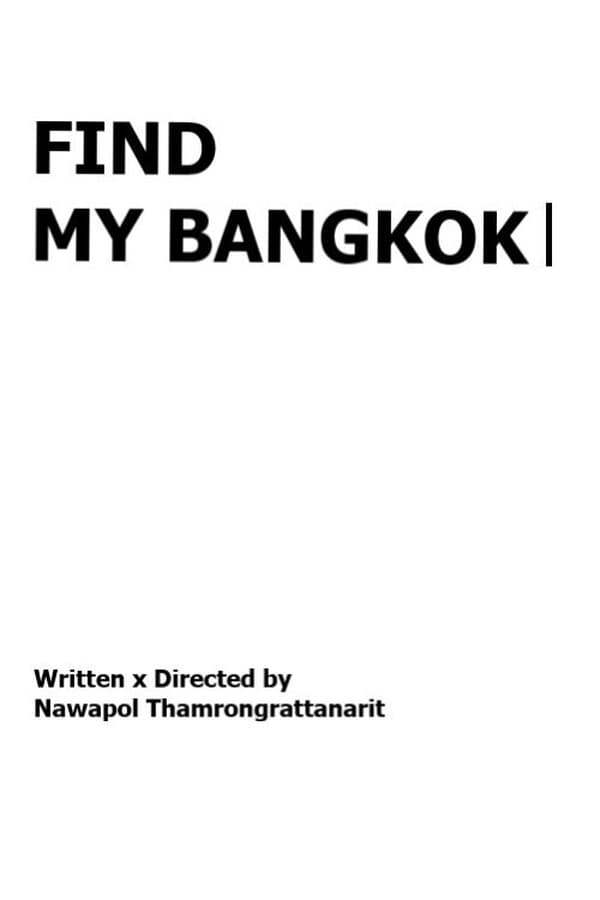 FIND MY BANGKOK