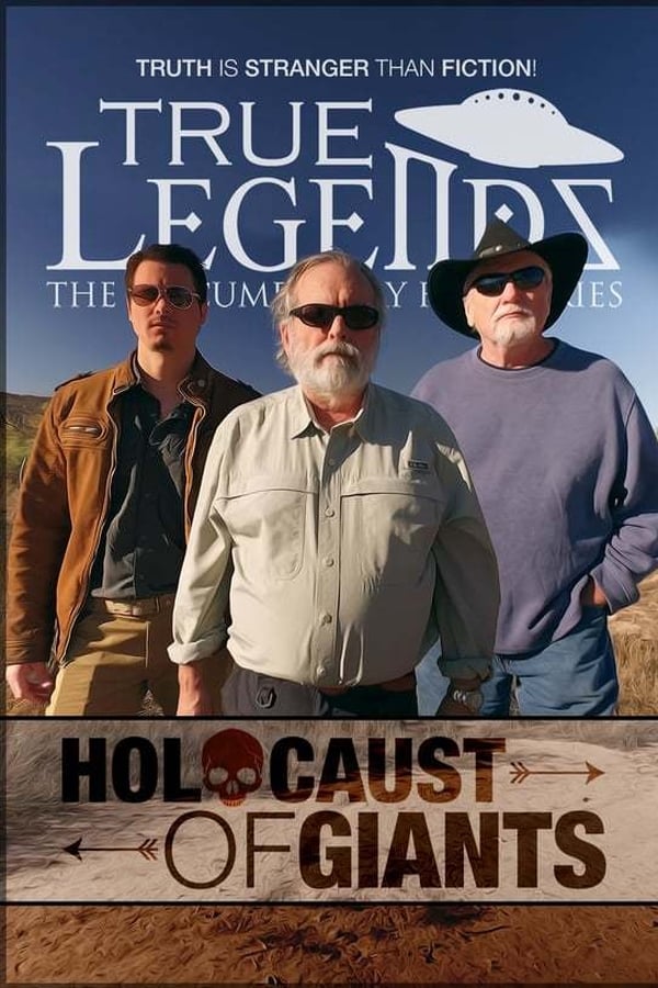 True Legends - Episode 3: Holocaust of Giants