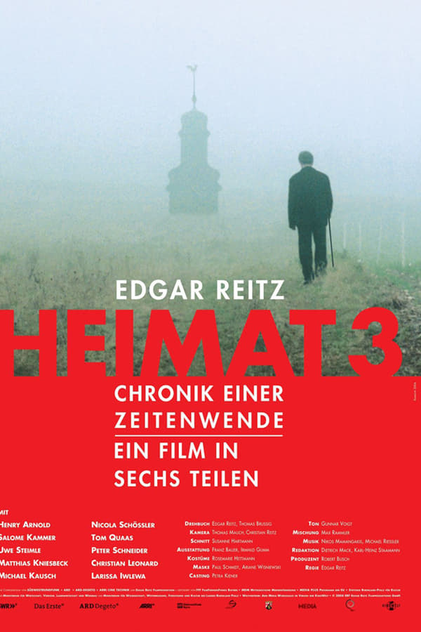 Heimat 3: A Chronicle of Endings and Beginnings