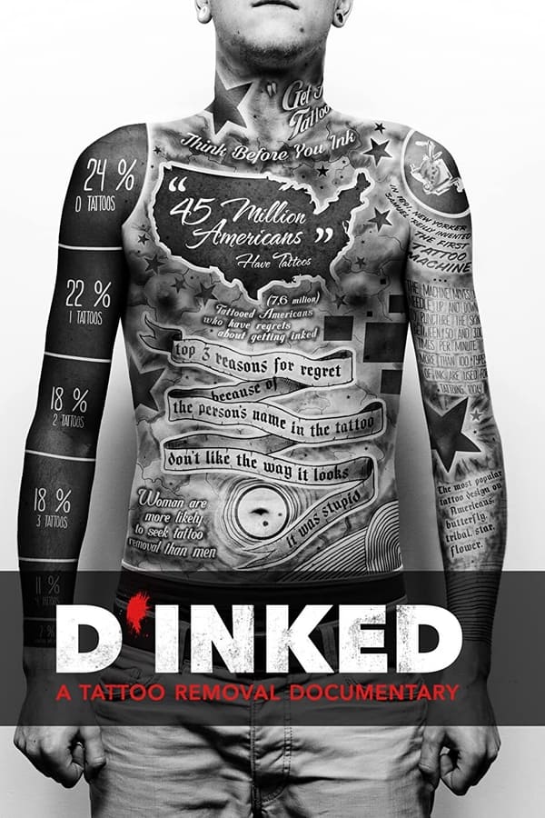 D'Inked: A Tattoo Removal Documentary