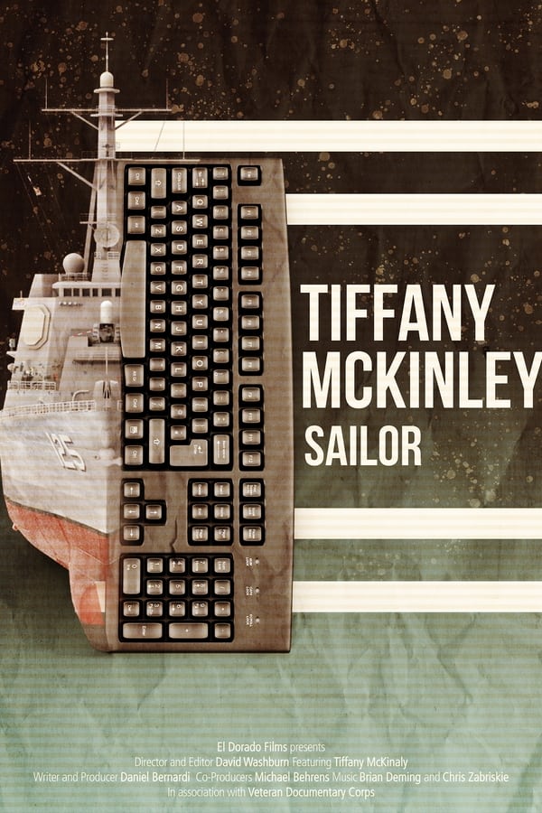 Tiffany McKinley: Sailor