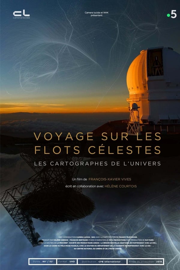 Cosmis Flows: The Cartographers of the Universe