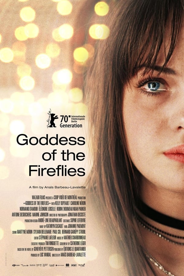 Goddess of the Fireflies