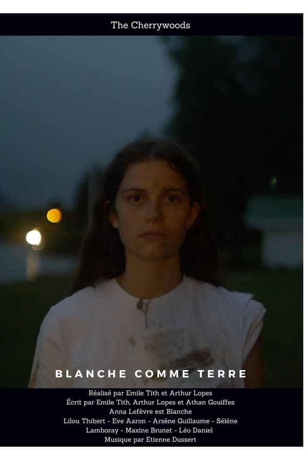 Blanche comme terre
