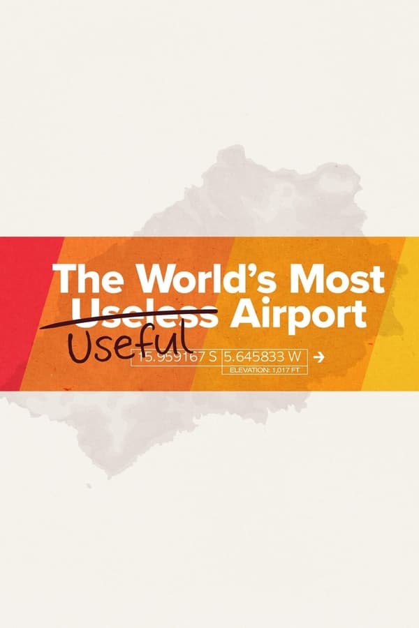 The World's Most Useful Airport