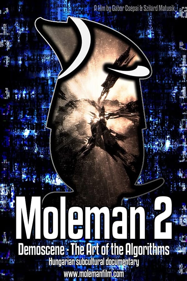 Moleman 2: Demoscene