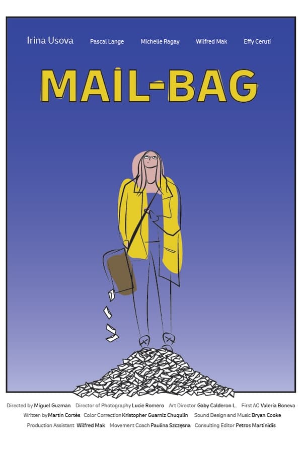 Mail-bag