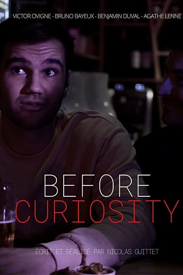 Before Curiosity