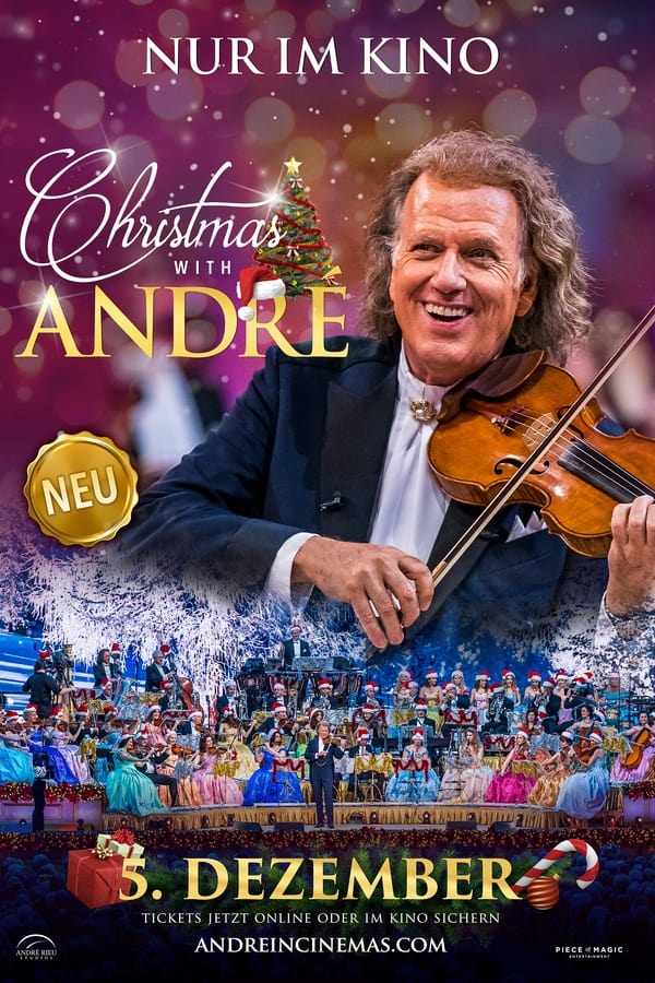 André Rieu: Christmas with André