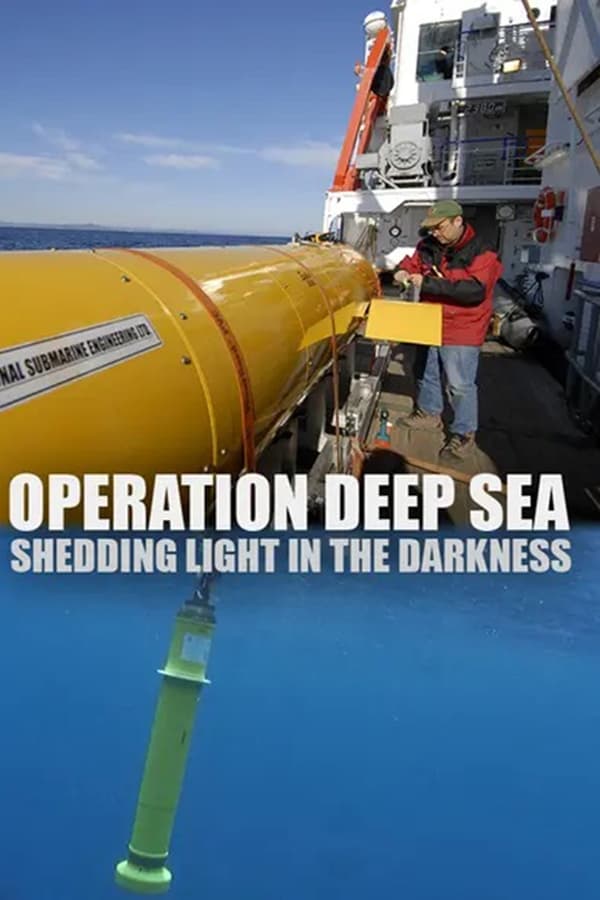Operation Deep Sea: Shedding Light in the Darkness