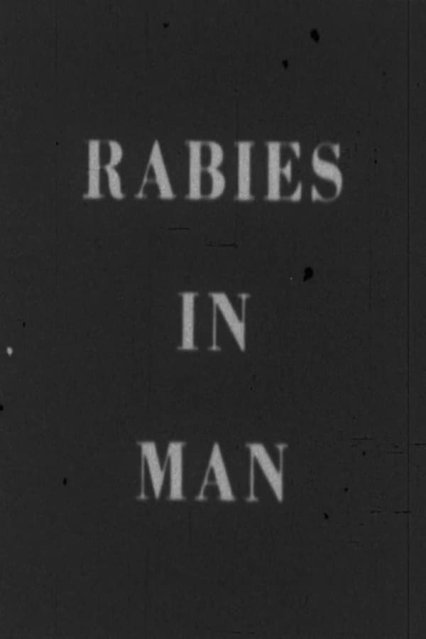 Rabies in Man