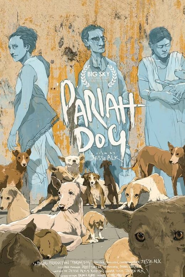 Pariah Dog