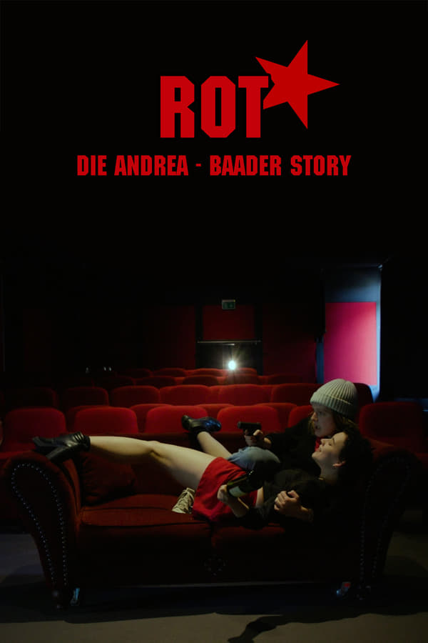 Rot: Die Andrea-Baader Story