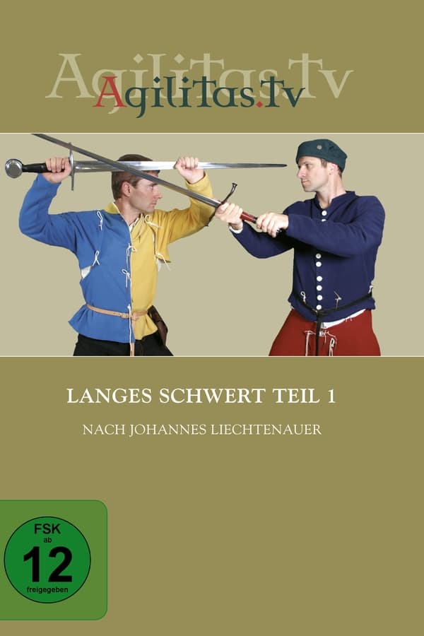 The Longsword by Johannes Liechtenauer Part I