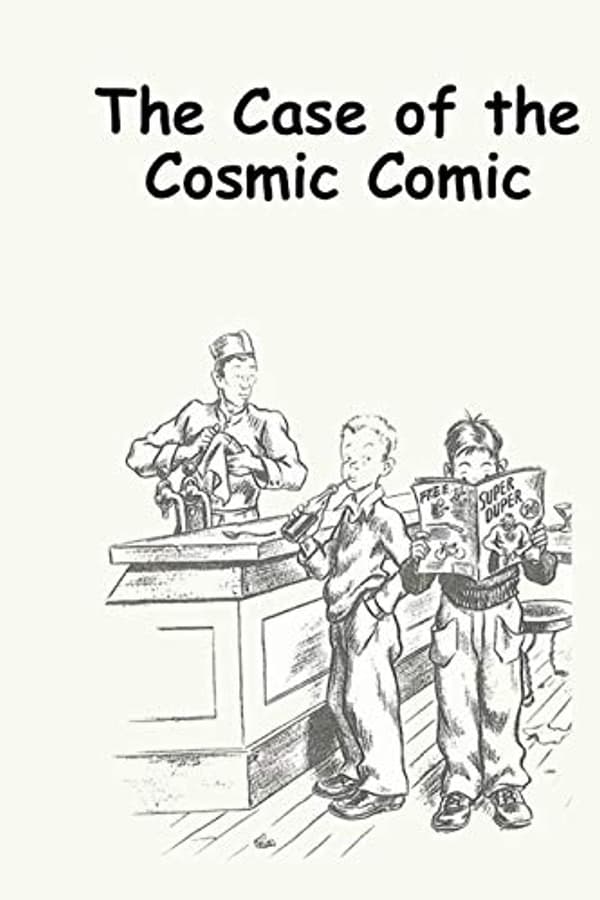 The Case of the Cosmic Comic