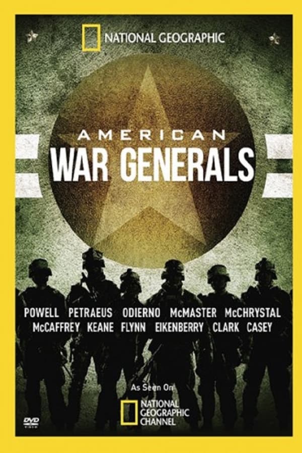 American War Generals