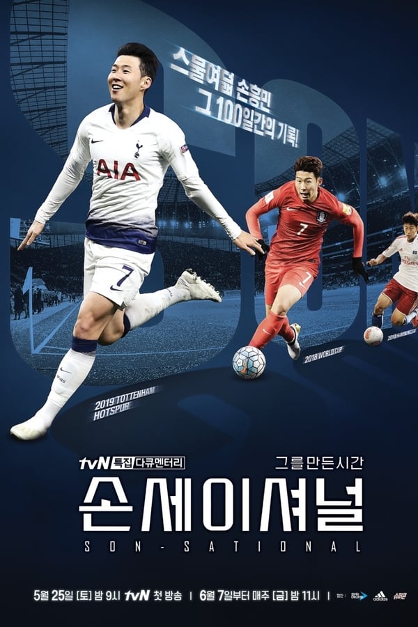 Sonsational: The Making of Son Heung-min