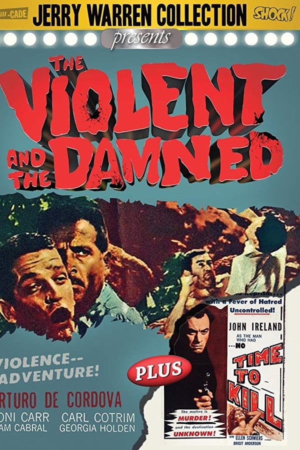 The Violent and the Damned