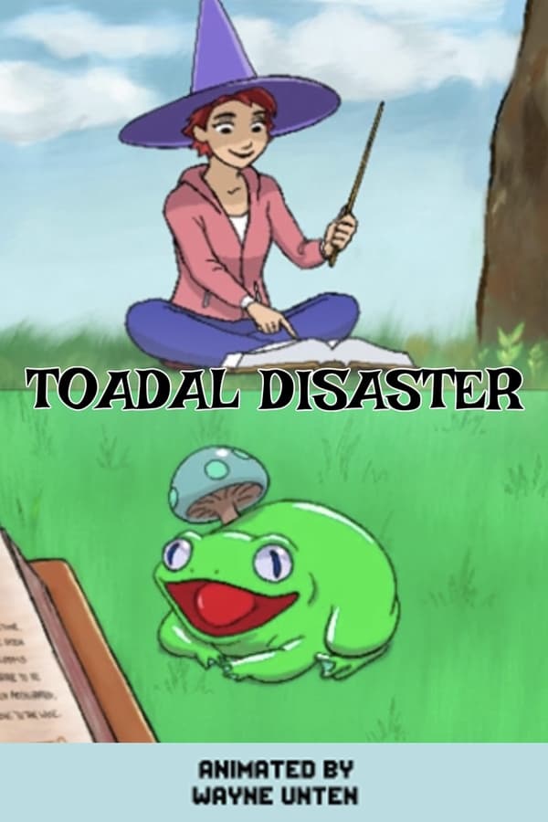 Toadal Disaster