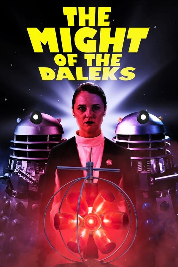 The Might of the Daleks