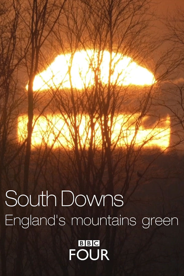 South Downs: England's Mountains Green