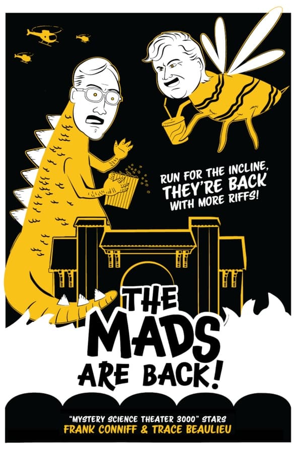 The Mads are Back